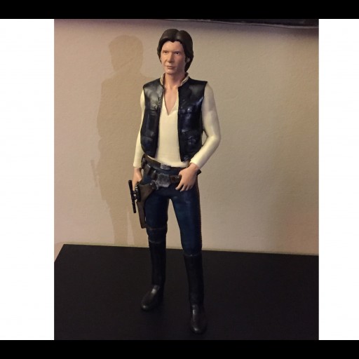 Han Solo HQ 1-6 Scale 30cm