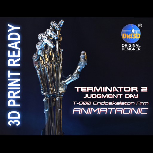 TERMINATOR 2 Arm...