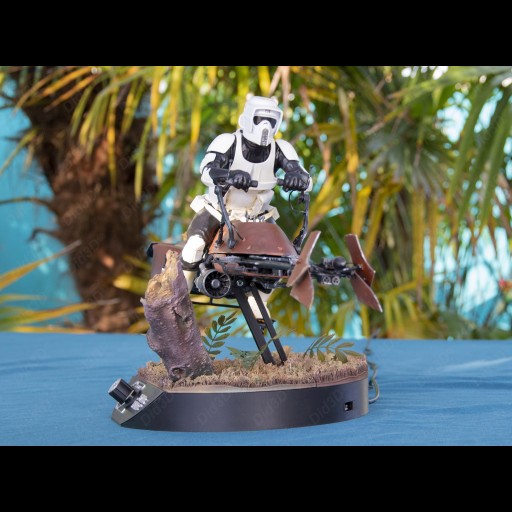 SpeederBike Return of the...