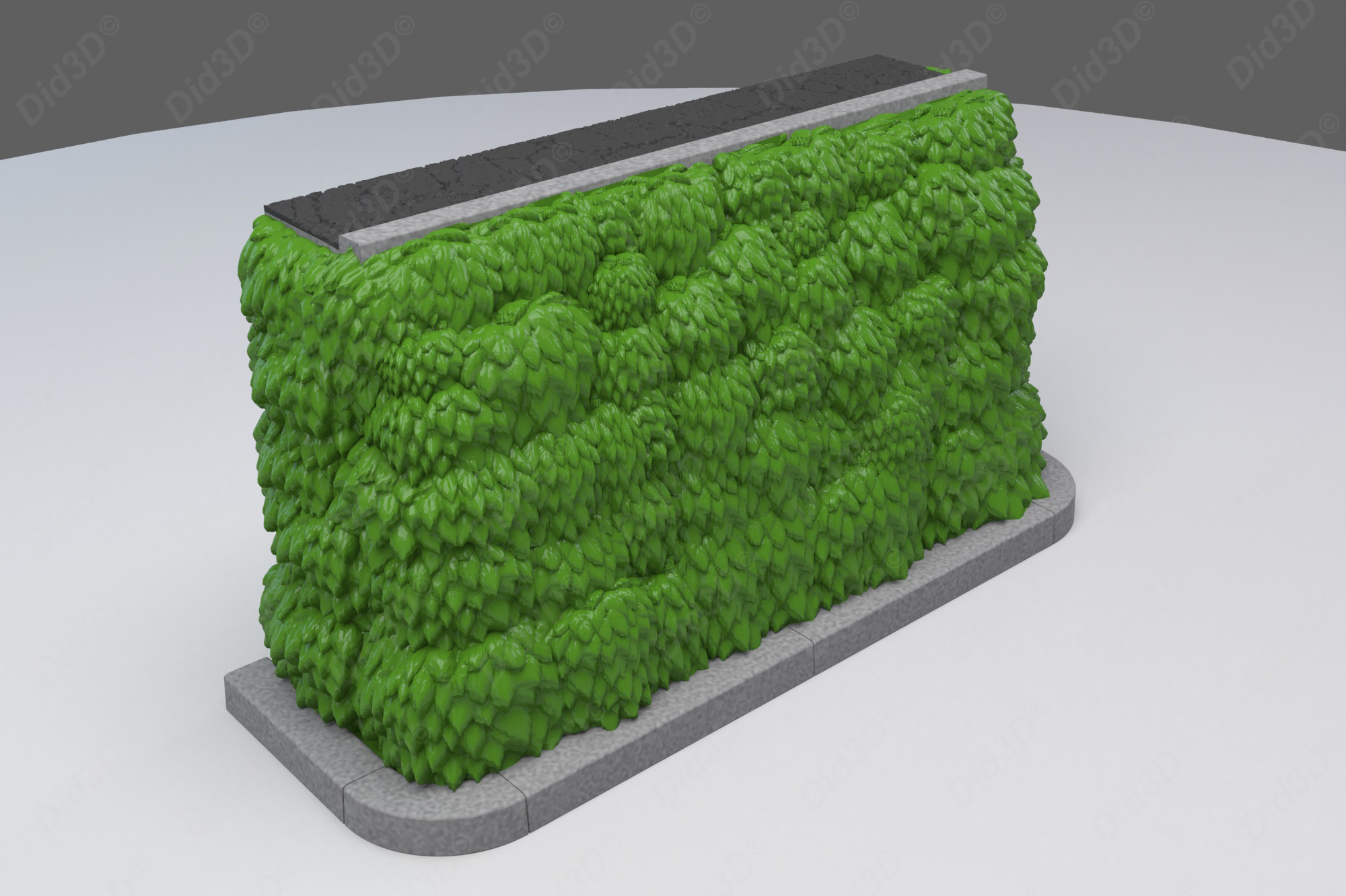 TWIN PINES MALL Enseigne 1/30em 200mm - 4