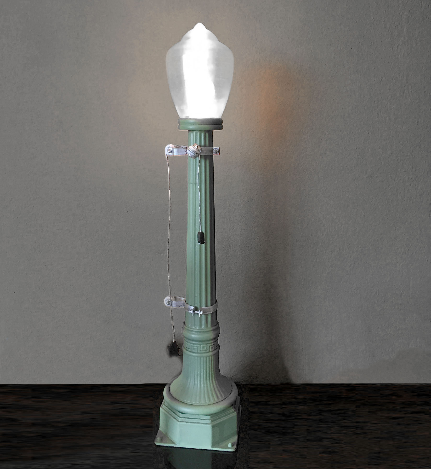 Lampadaire Bttf Did3D 1-8em 400mm