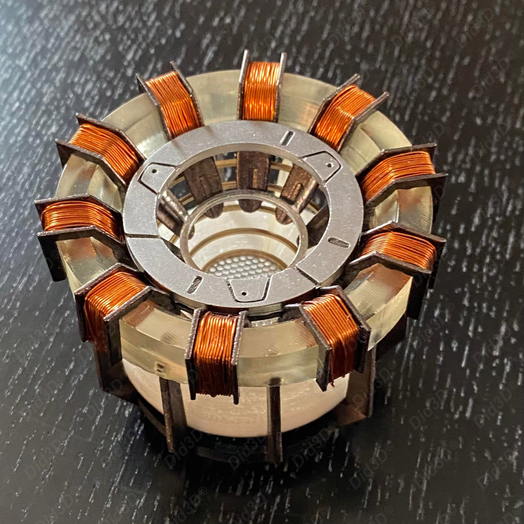 IRONMAN MARK VII BUST Taille reel 750mm - 12