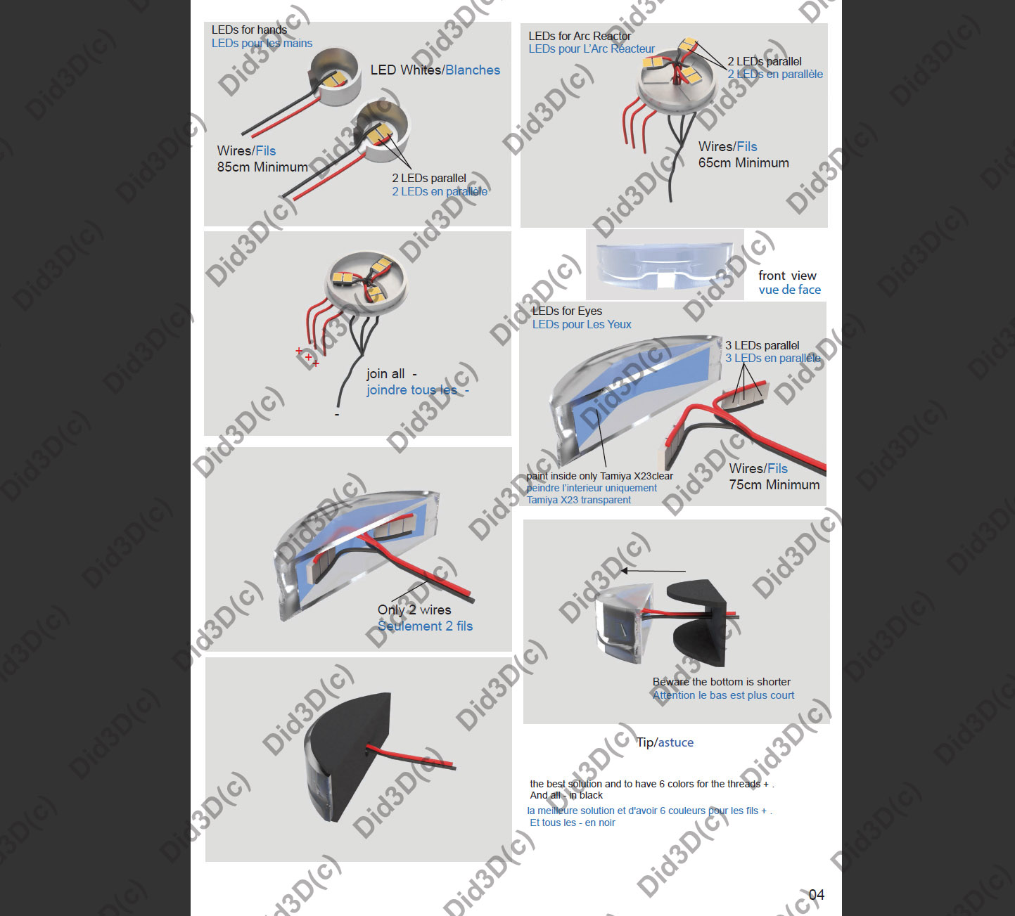 IRONMAN MK7 (Statue). 63cm - 13