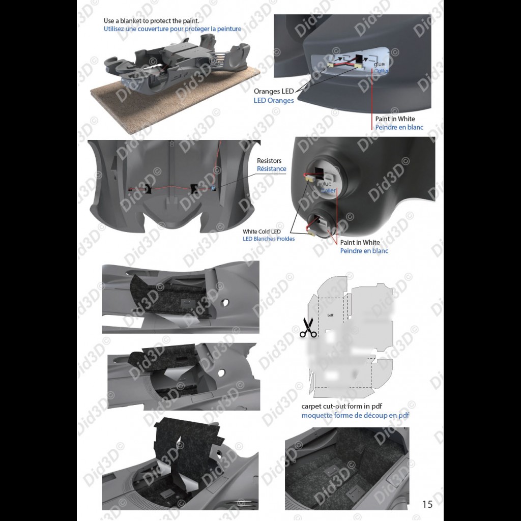 BatCAR 1989 Did3d Animatronic - 9