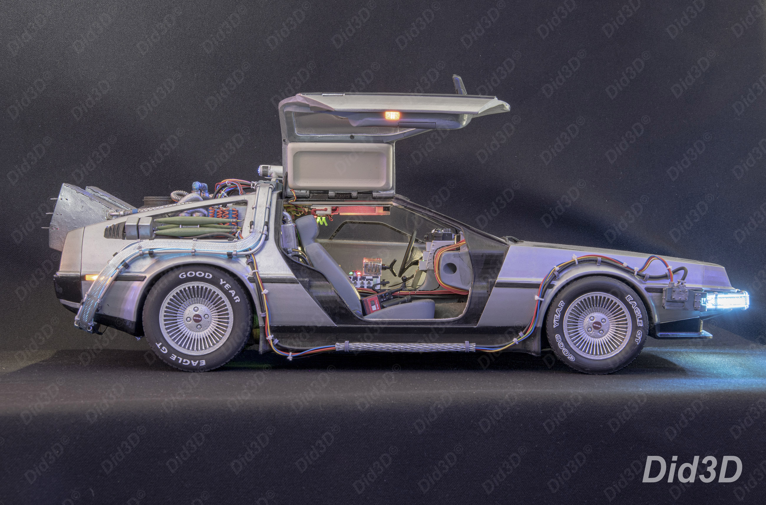 Delorean BTTF1 - 14