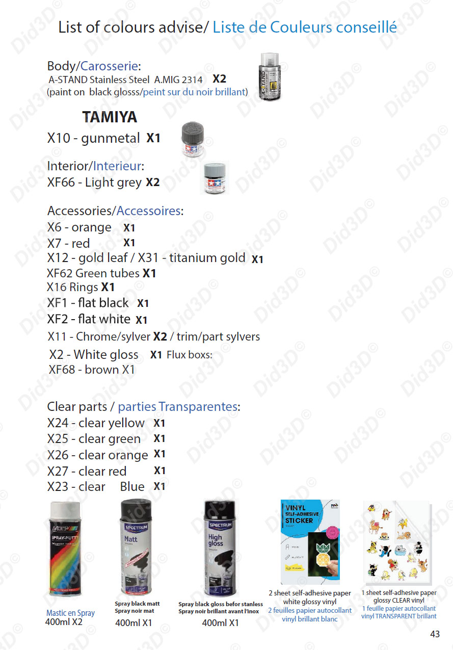 Flying DELOREAN BTTF2 (Animatronic) - 23