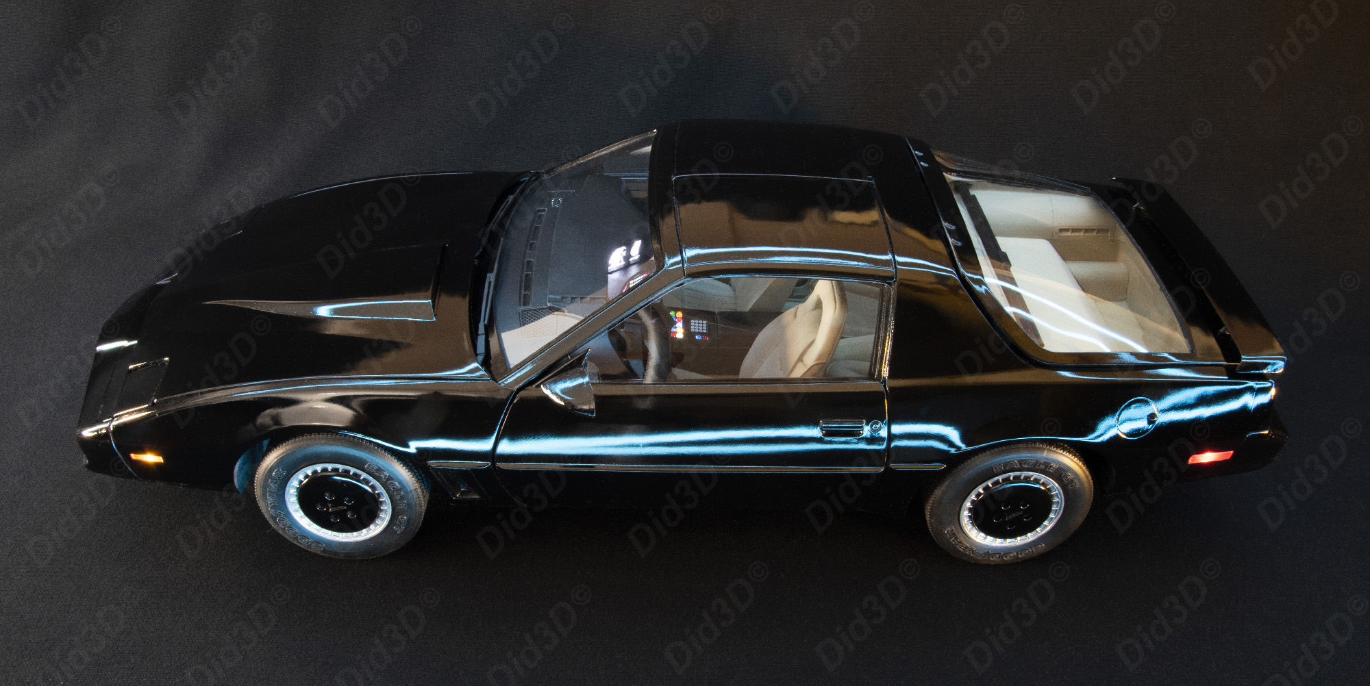 K2000 Animatronique 1/8em 620mm - 7