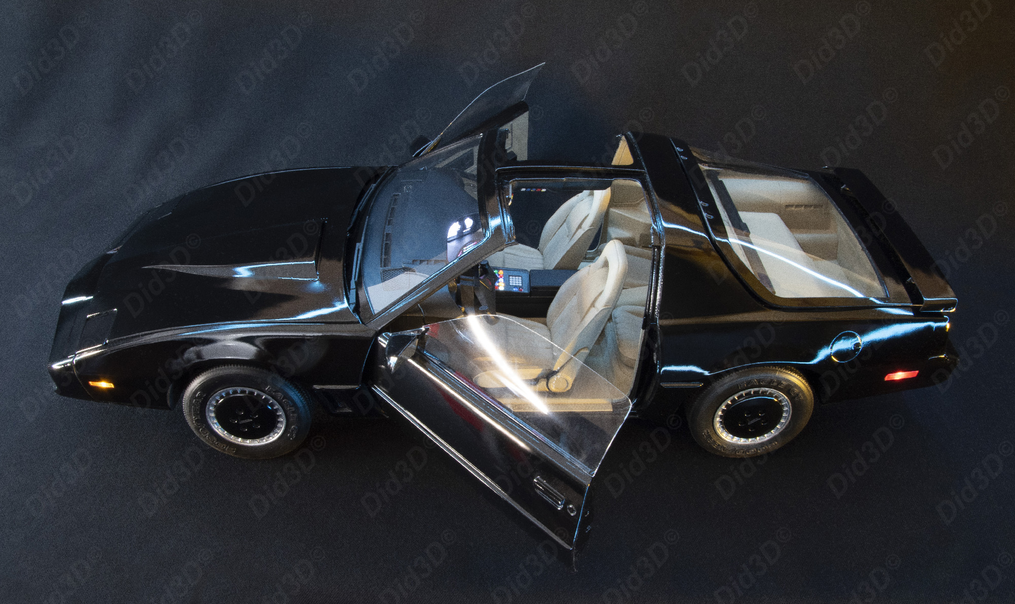 K2000 Animatronique 1/8em 620mm - 9