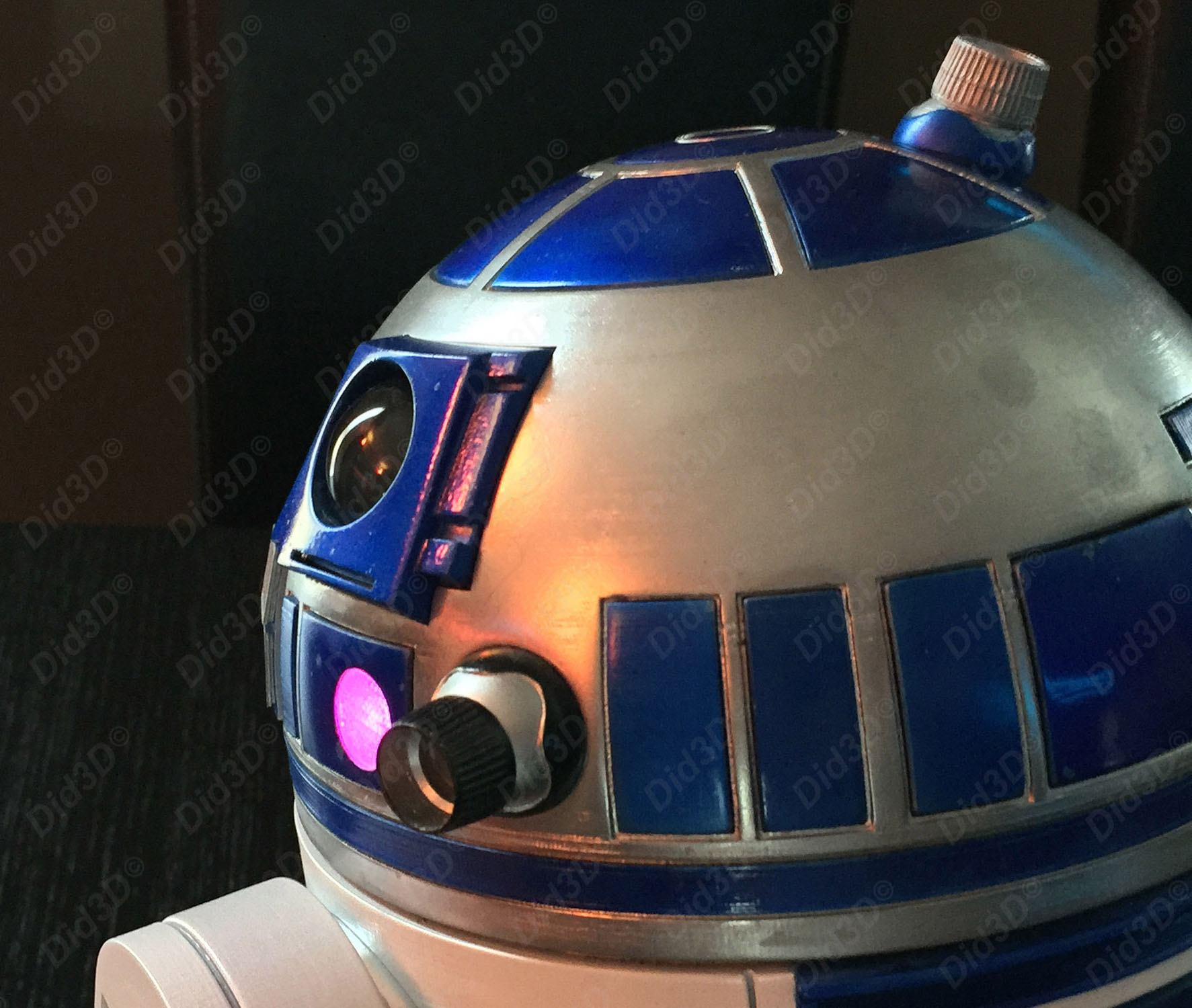 R2D2 1/3em 420mm - 3