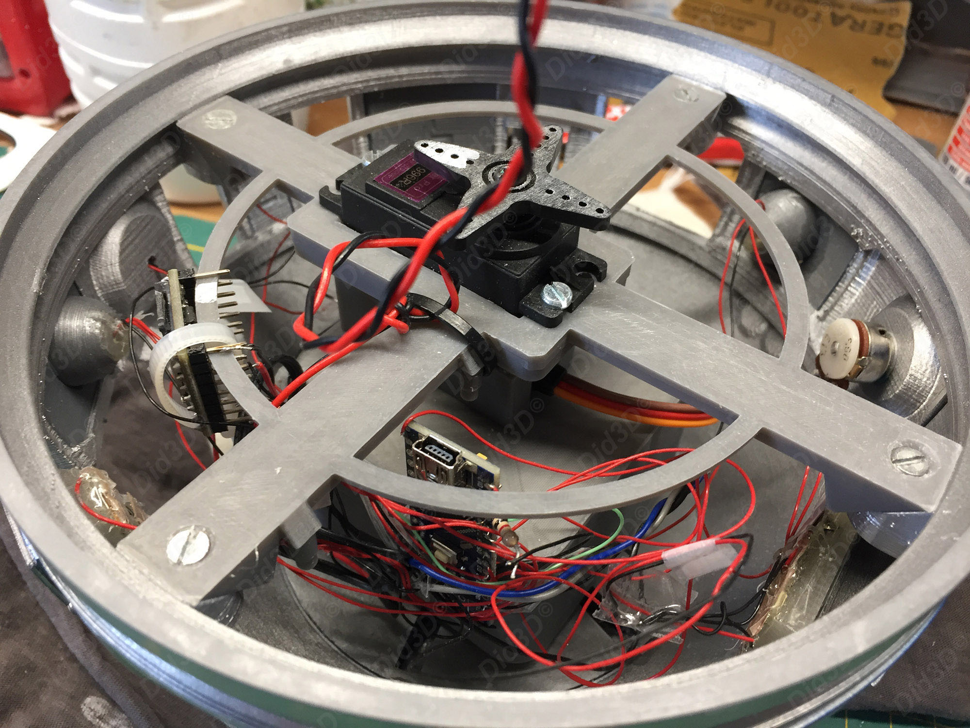 R2D2 1/3em 420mm - 9