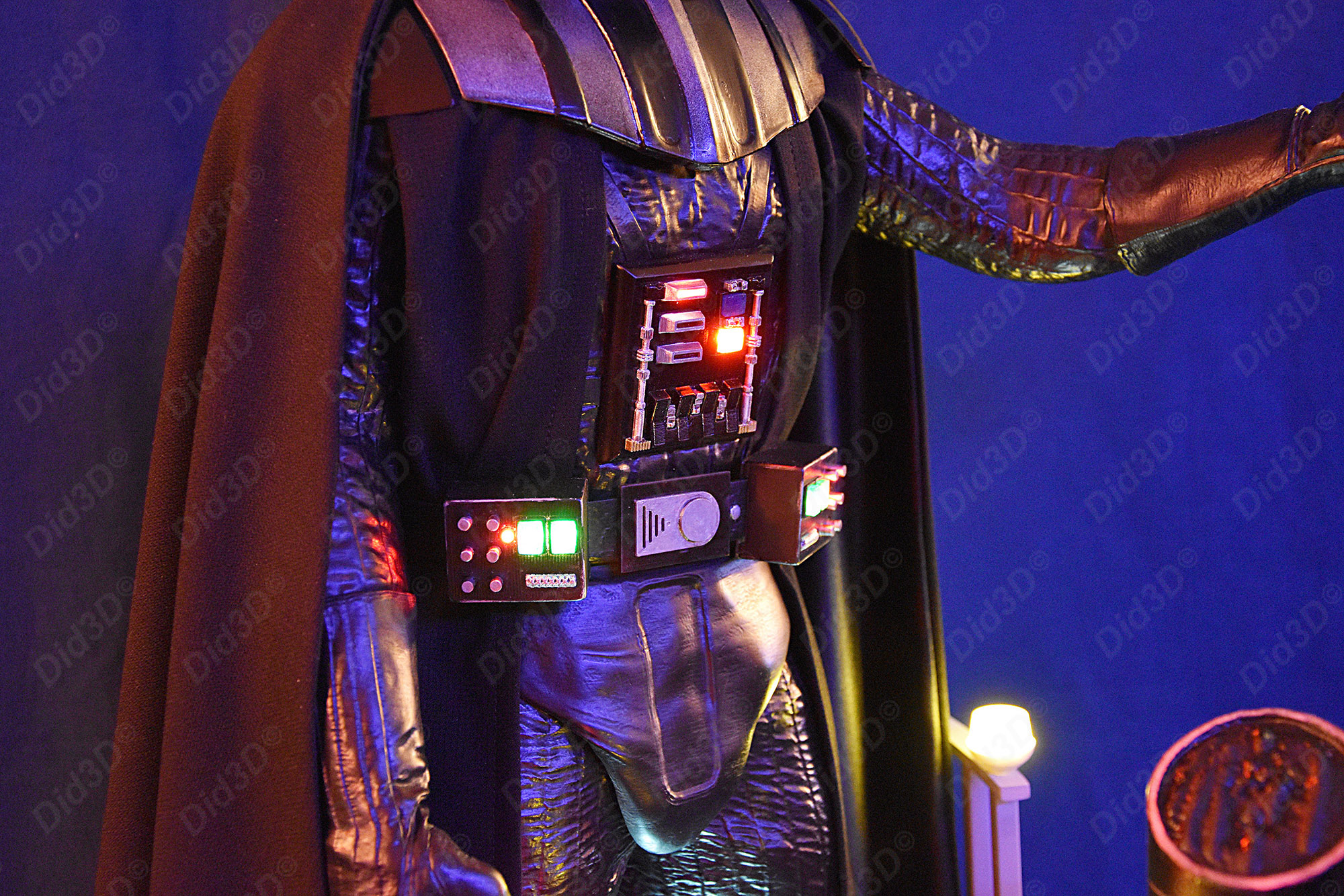 Darth Vader HQ The Empire Strikes Back 1-3 SCALE 70cm - 8