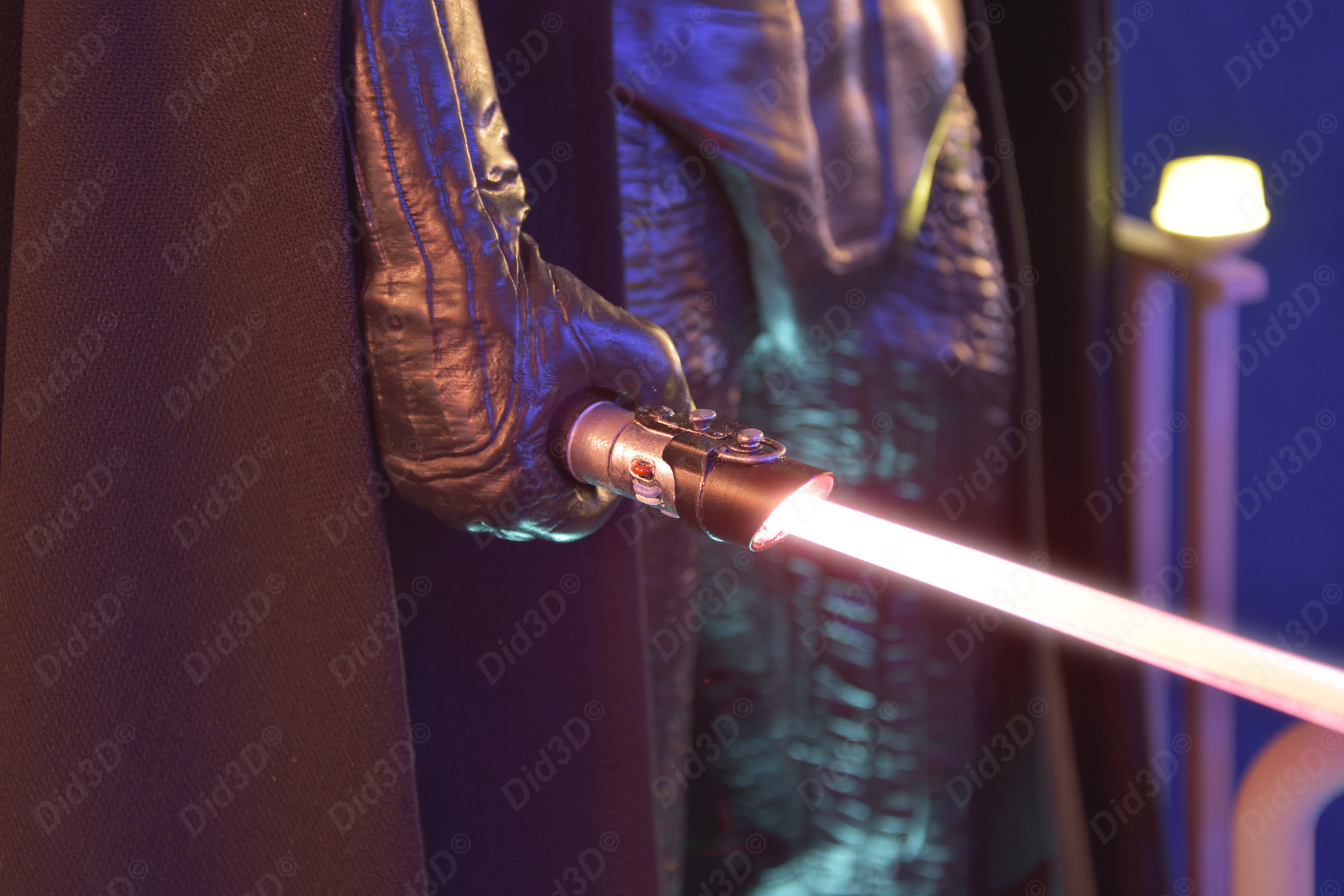 Darth Vader HQ The Empire Strikes Back 1-3 SCALE 70cm - 9