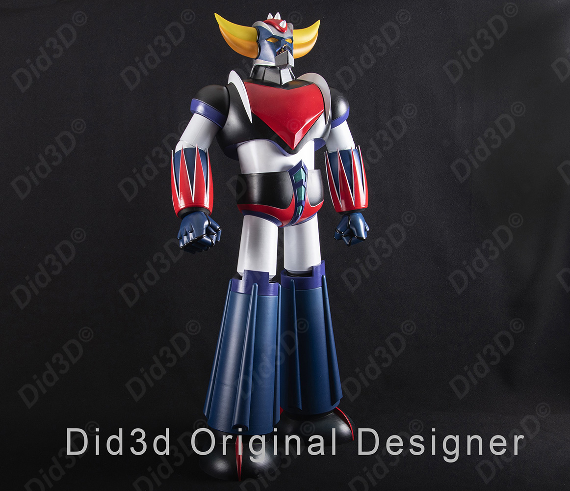 GOLDORAK (Grendizer)HQ 70Cm - 3