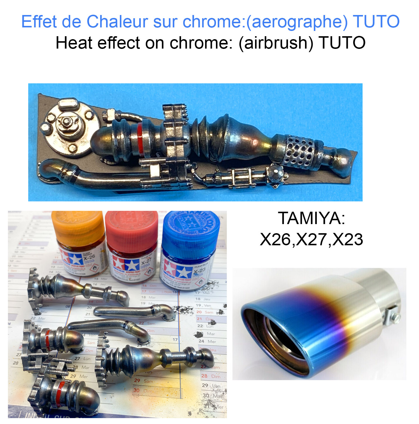 enture Effet Cahleur