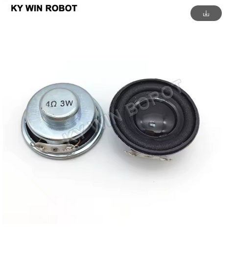 Haut Parleur 40mm 3W